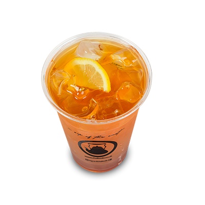 Lemon Iced Chaii